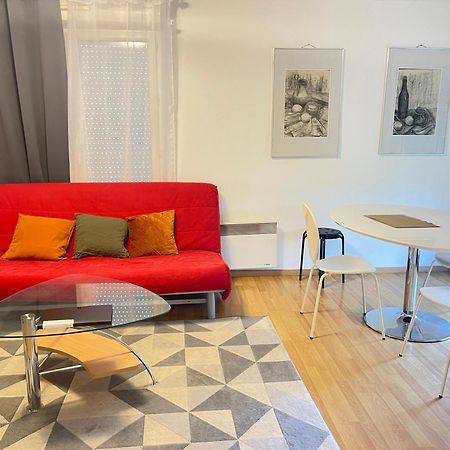 圣路易Flat At Border Suisse公寓 外观 照片