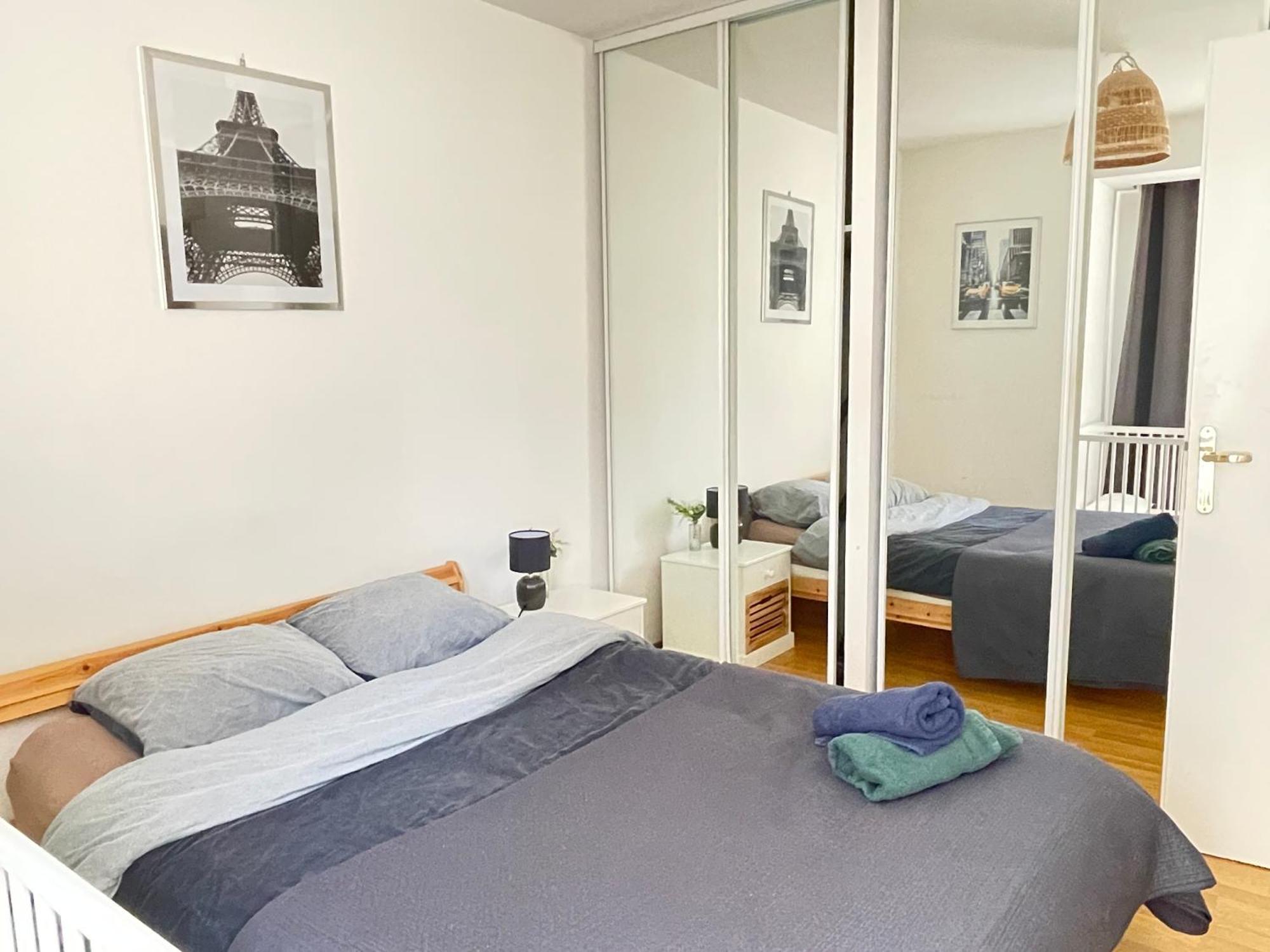 圣路易Flat At Border Suisse公寓 外观 照片
