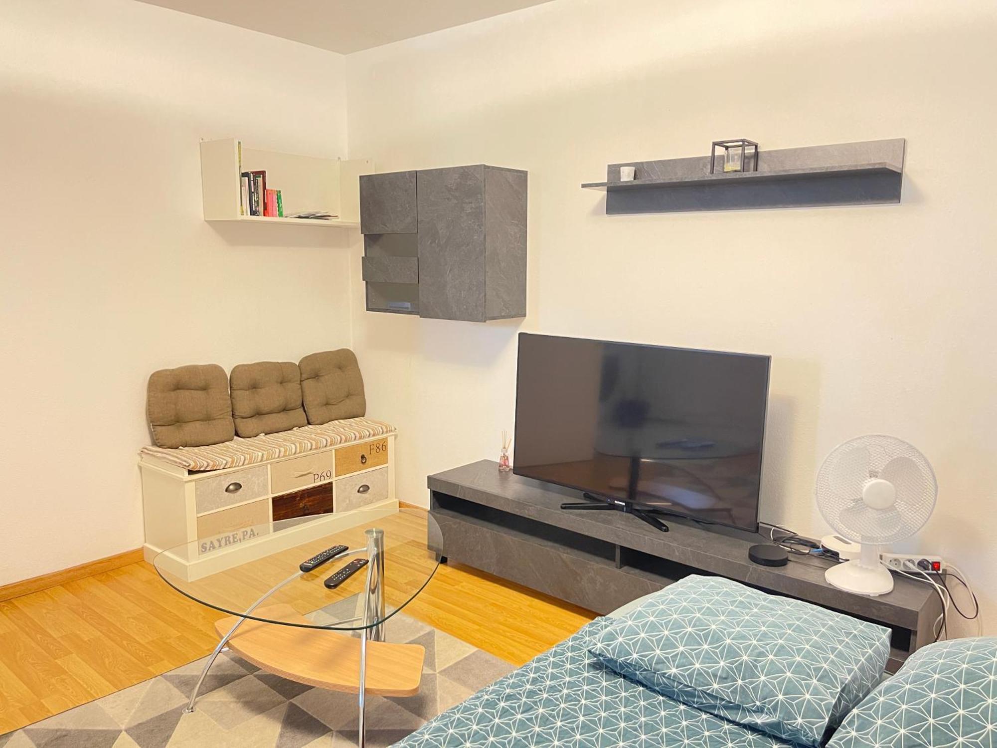 圣路易Flat At Border Suisse公寓 外观 照片